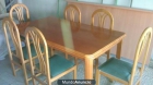 Mesa de comedor con sillas - mejor precio | unprecio.es