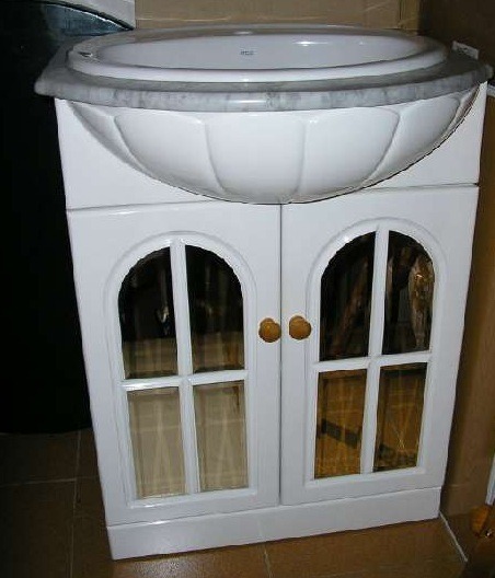 Mueble de lavabo lavabo marca Roca