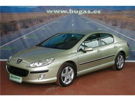 PEUGEOT 407 ST COMFORT - Pontevedra