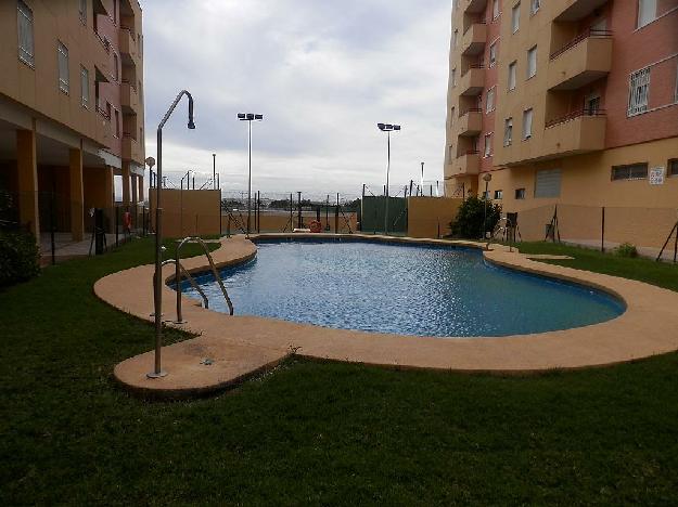 Piso en Parador, El