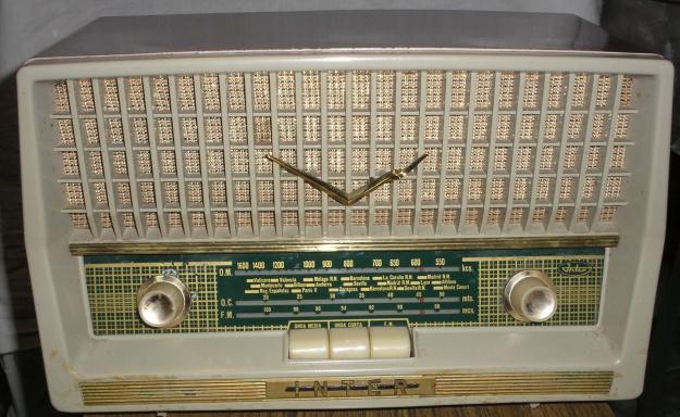 Radio antigua inter