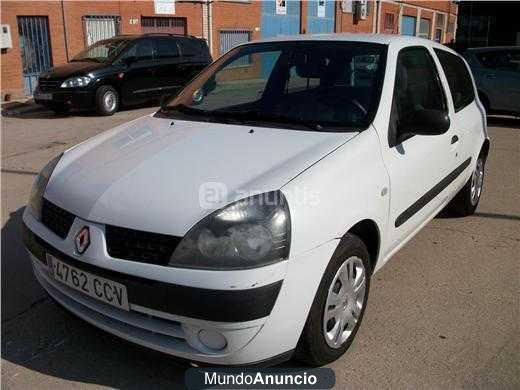 Renault Clio Dynamique 1.5dCi 80