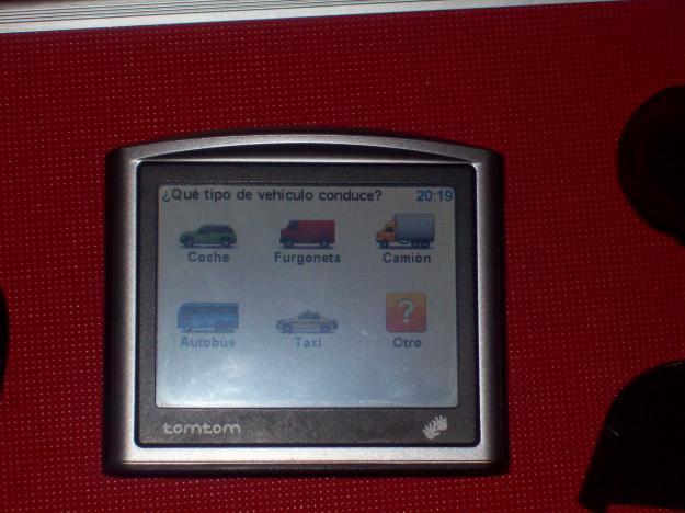 Vendo gps tomtom one