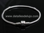 vendo pulsera de plata modelo pandora - mejor precio | unprecio.es