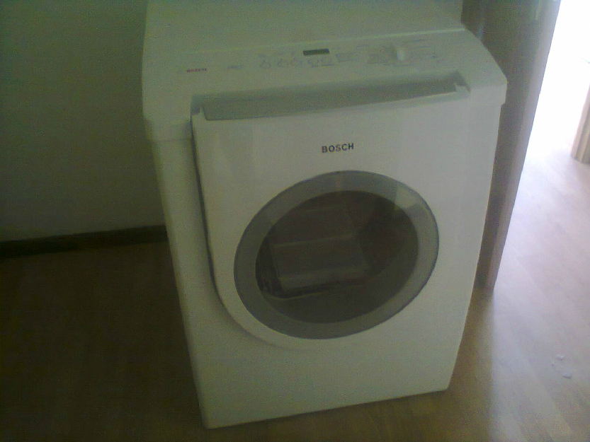 Vendo secadora bosch 10 kilos