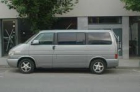 vendo vw multivan 2.5, 105 cv - mejor precio | unprecio.es