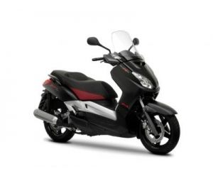 YAMAHA X MAX 250 BLACK