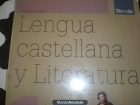 Vendo libros de 1º de bachiller - mejor precio | unprecio.es