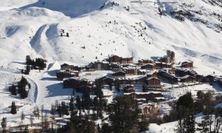 Apartamento : 5/5 personas - la plagne  saboya  rodano alpes  francia