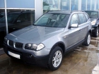 BMW X3 2.0d - mejor precio | unprecio.es