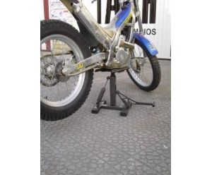 Caballete hidraúlico Trial