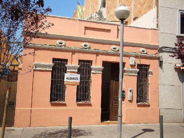 Casa adosada en Hospitalet de Llobregat, L´