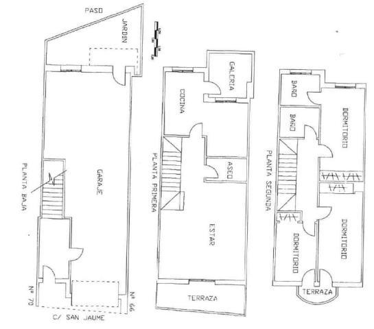 Chalet en Alquería de la Condesa/Alqueria de la Comtessa (l´