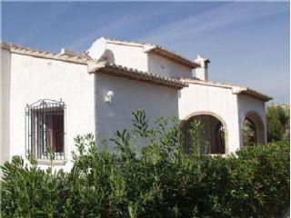 Chalet en venta en Monte Solana, Alicante (Costa Blanca)