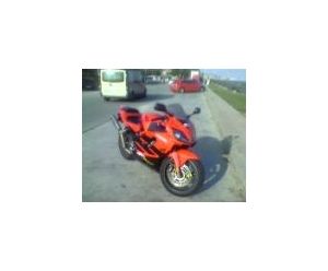 HONDA CBR 600 F