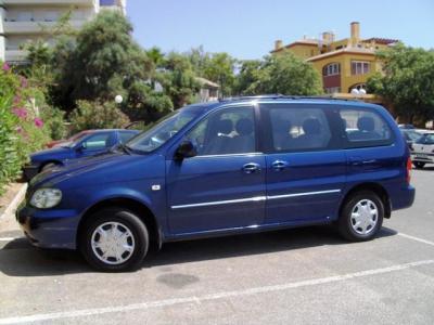Kia Carnival 2.9 CRDI LX  7 plazas
