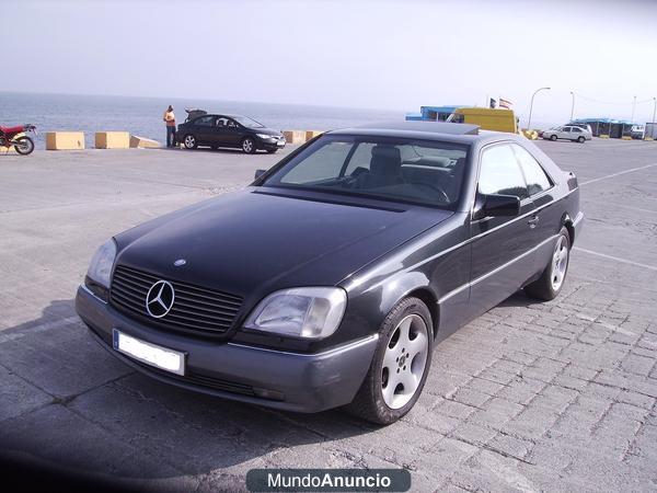 MERCEDES-BENZ V-12