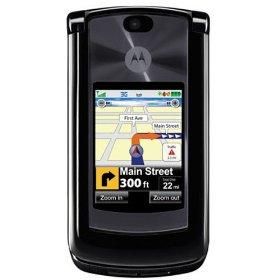 Motorola RAZR2 V9x Phone, Black (AT&T)