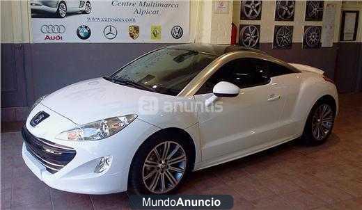 Peugeot RCZ 1.6 THP 156cv