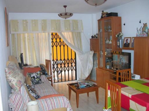 Piso en Cristianos, Los