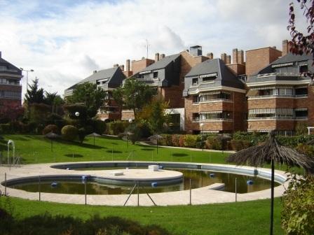 Piso en Rozas de Madrid (Las)