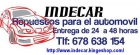 racambios para el automovil indecar - mejor precio | unprecio.es