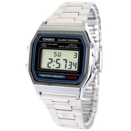 Reloj Casio A-158-Wa-1df