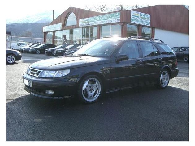 SAAB 9-3 2.2 TID SPORT SEDAN ARC