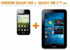 Samsung galaxy ace + galaxy tab 2 7. 0 wifi - mejor precio | unprecio.es
