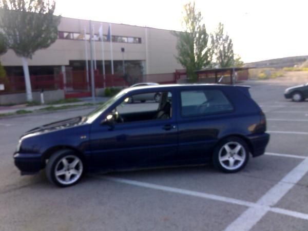 Wolswagen golf 1.6 GT