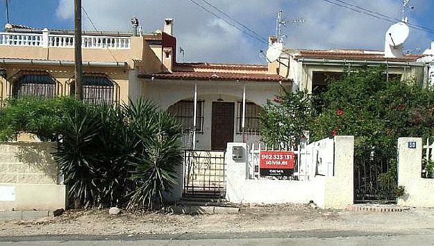 Bungalow en Rojales