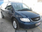 Chrysler Grand Voyager SE 2.5 CRD - mejor precio | unprecio.es