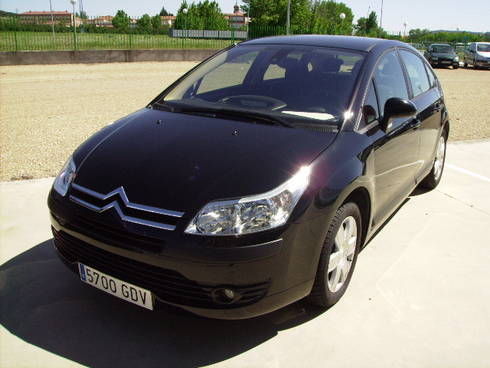 Citroen C4 HDI 140 COLLECTION CP