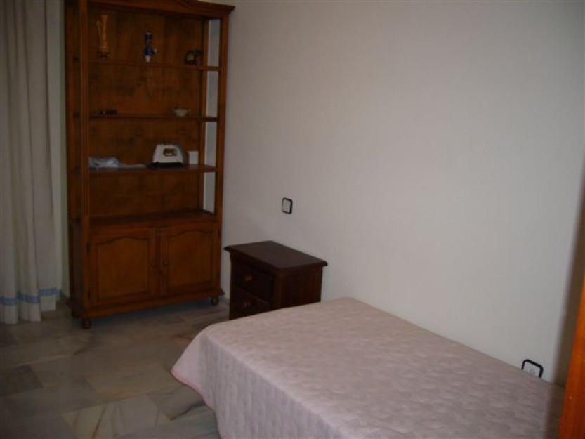 Habitación avenida de las ciencias