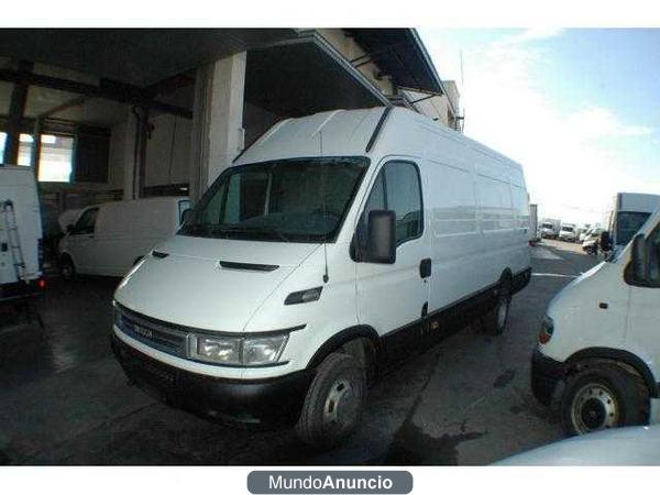 Iveco Daily 35 C12 HIPERFURGON