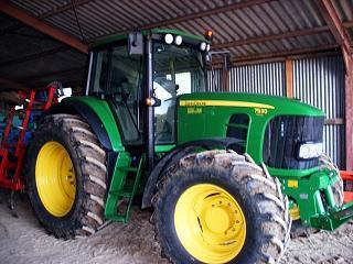 JOHN DEERE  7530 AP TLS HCS