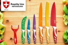 Lote cuchillos suizos - mejor precio | unprecio.es