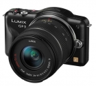 Lumix GF3 con objetivo 14-42mm - mejor precio | unprecio.es