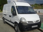 Nissan Interstar 2.5 DCI 100CV Furgon SOBREELEVADO - mejor precio | unprecio.es