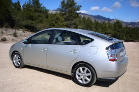 Prius Executive
