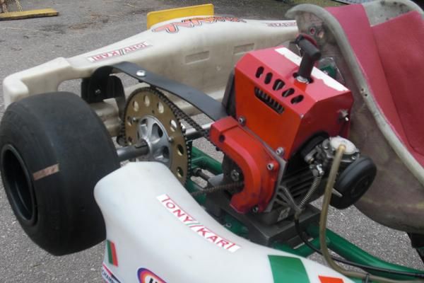 Se vende kart