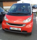 Smart Fortwo 62 Passion 84 cv año 2008 como nuevo - mejor precio | unprecio.es