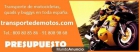 Transporte su moto - mejor precio | unprecio.es