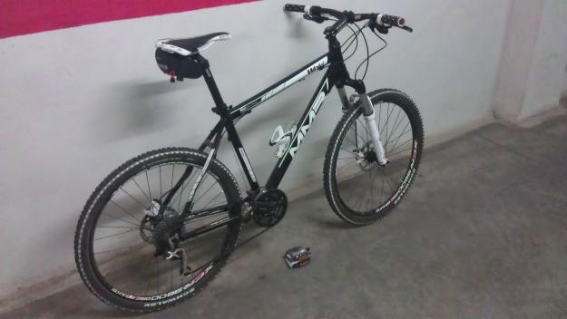 Vendo bici mmr woki talla l