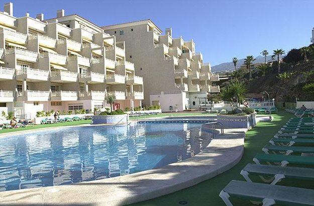 Vendo Multipropiedad Apartamentos Tropical Park en Tenerife.