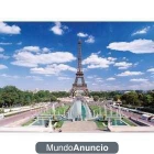 VENDO PUZZLE TORRE EIFFEL - mejor precio | unprecio.es