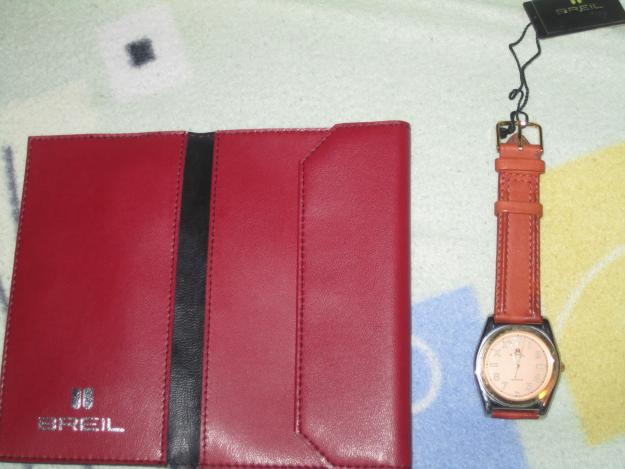 Vendo reloj Breil