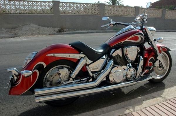 Vendo vtx 1300s, realmente única