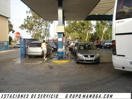 Venta de Gasolinera en Murcia