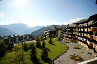 Apartamento en residencia : 4/6 personas - alpe d'huez  isere  rodano alpes  francia